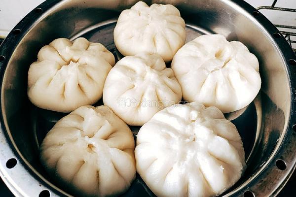 鱼柳包子的做法图解19