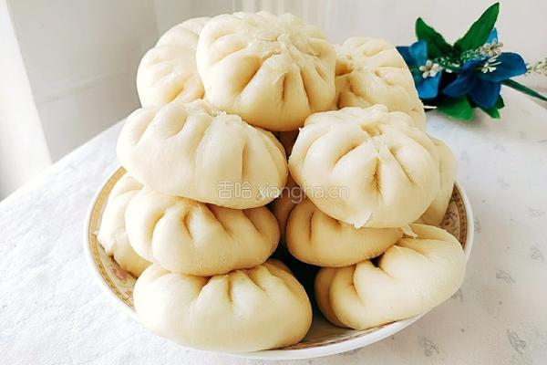 鱼柳包子的做法图解20