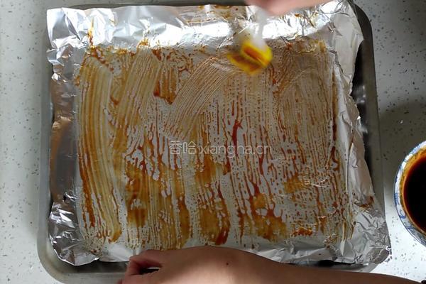 外酥里嫩的香辣烤豆腐的做法图解5