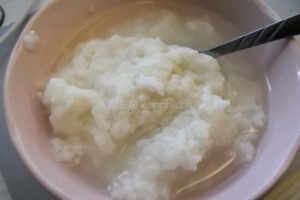 甜酒酿制作的做法图解7