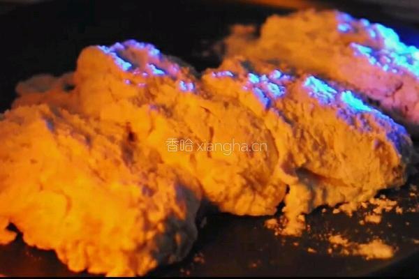 香酥鸡翅的做法图解3