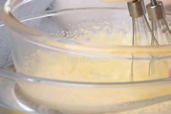 童年回忆杀传统蜂蜜蛋糕就爱这一口的做法图解1