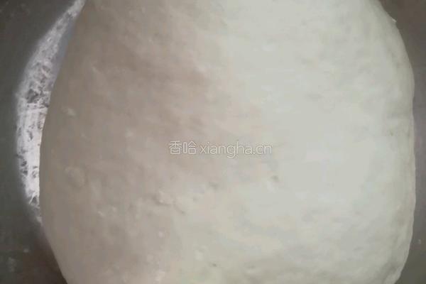 南瓜馒头的做法图解4