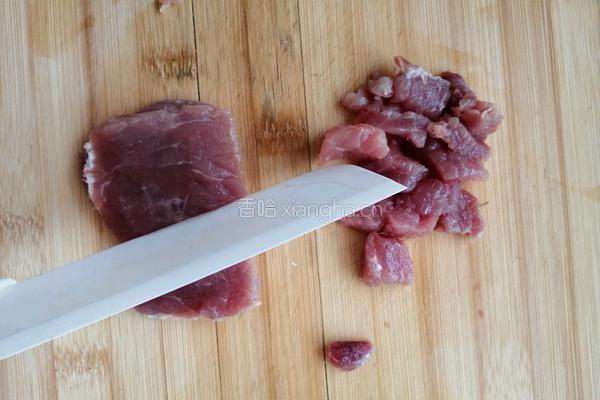 菠萝咕咾肉的做法图解1