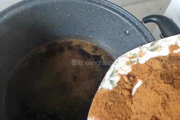 自制玫瑰蔓越莓阿胶的做法图解4