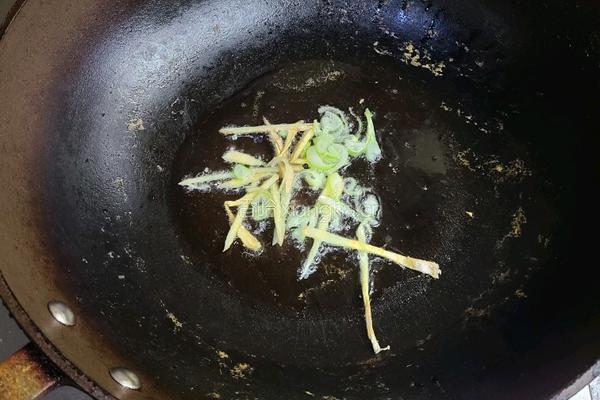 彩椒炒羊肉的做法图解4