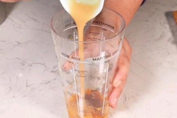 百香芒芒乳酸的做法图解4