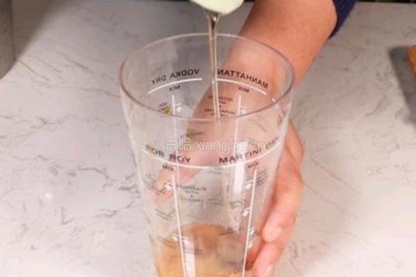 百香芒芒乳酸的做法图解5