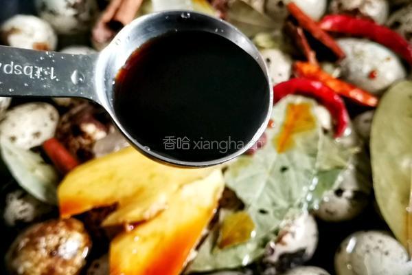 五香卤鹌鹑蛋的做法图解8