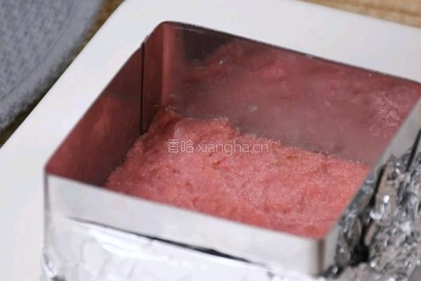 颜值爆表的奥利奥慕斯清爽不甜腻一口爱上的做法图解2