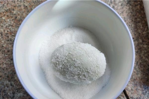 自制流油咸鸭蛋的做法图解4