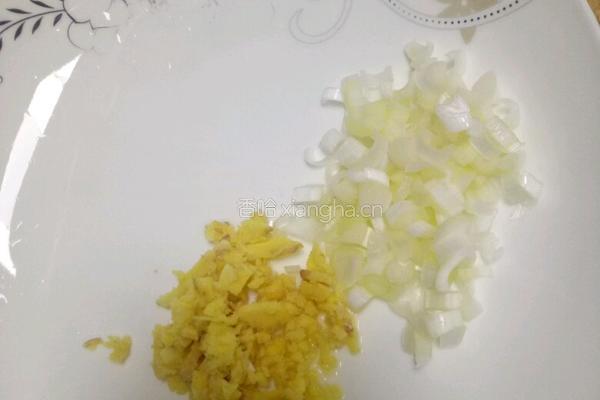 红薯粉蒸肉的做法图解4