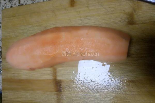 红薯粉蒸肉的做法图解7