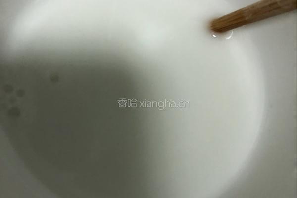 青菜炒元蘑的做法图解5