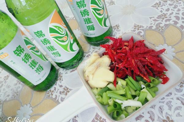 麻辣小龙虾的做法图解2