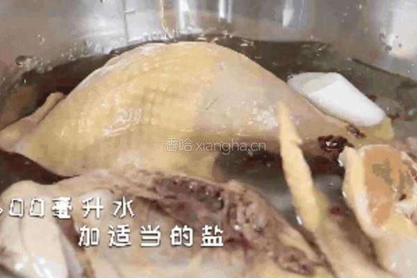 藤椒鸡 今晚吃鸡椒椒椒椒巴适得很的做法图解3