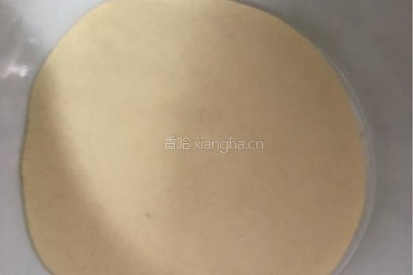 粉丝饼的做法图解9