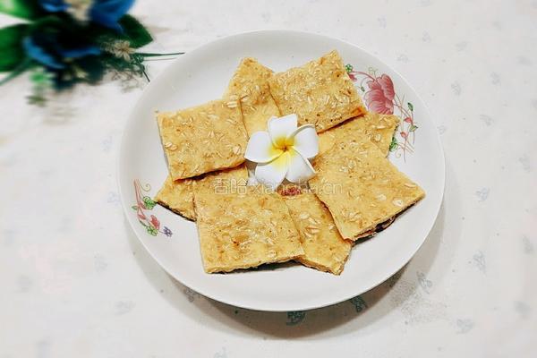 鸡蛋燕麦片煎饼的做法图解14