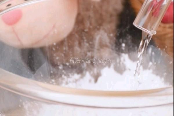星巴克同款星冰粽超详细教程在家也能做的做法图解1