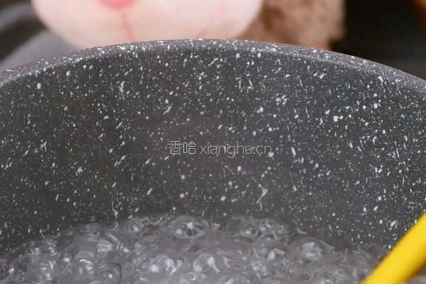 星巴克同款星冰粽超详细教程在家也能做的做法图解2