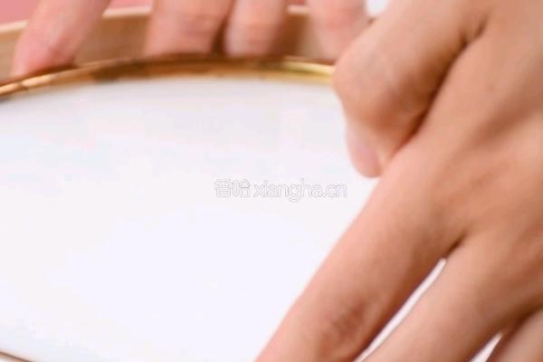星巴克同款星冰粽超详细教程在家也能做的做法图解4