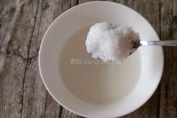 巧克力蛋挞的做法图解2