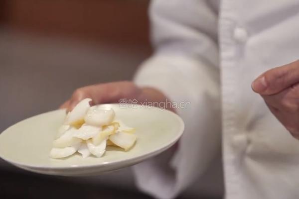 宋嫂鱼羹的做法图解1