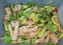 食材菜谱图