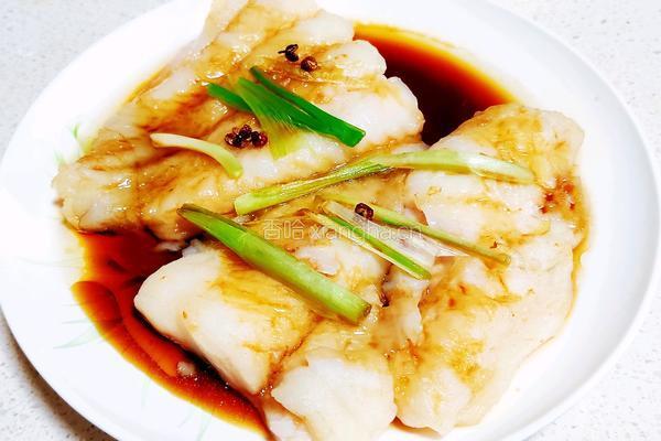 蒸龙利鱼的做法图解7