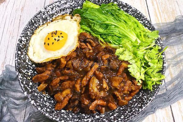 加上这个，卤肉饭香滑软嫩，好吃不腻的做法图解9