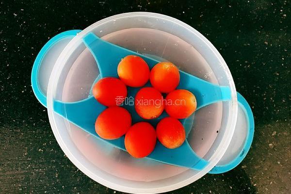酸奶水果捞的做法图解3