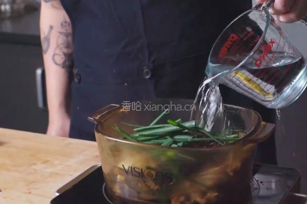 宋嫂鱼羹的做法图解3