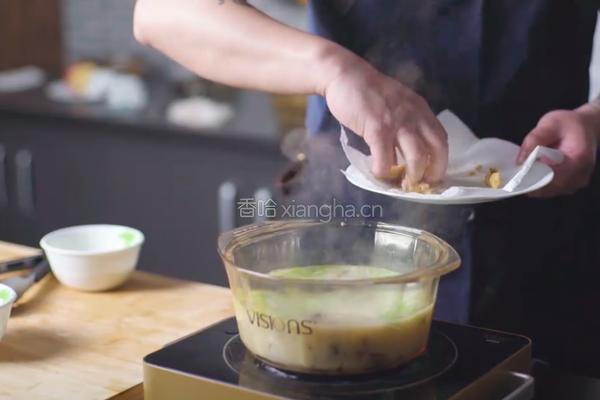 宋嫂鱼羹的做法图解5