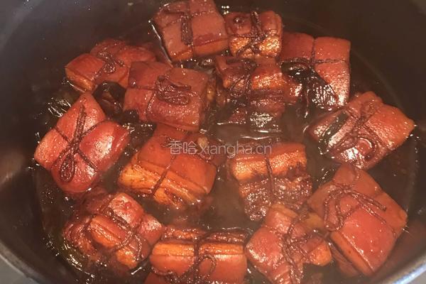 东坡肉的做法图解6