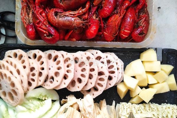 加料小龙虾的做法图解2
