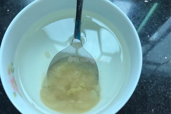 蜜汁鸡翅的做法图解4