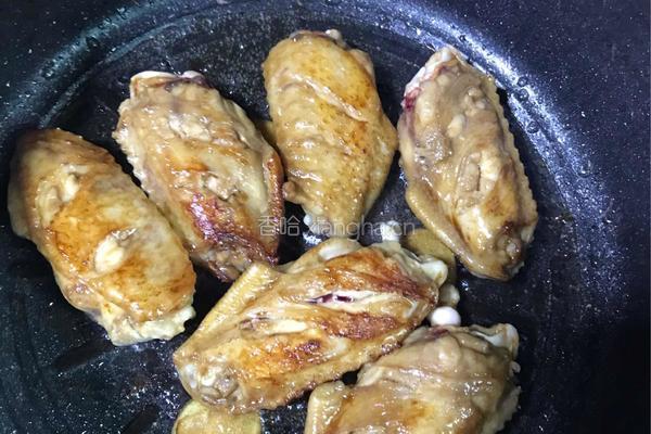 蜜汁鸡翅的做法图解5