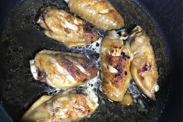 蜜汁鸡翅的做法图解6