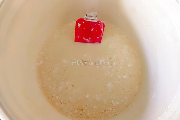 燕麦片电饭煲蛋糕的做法图解7