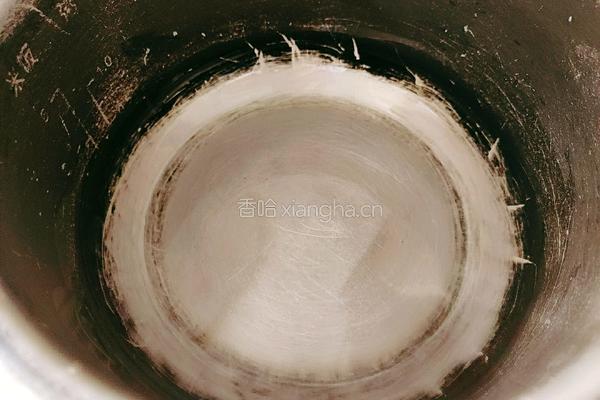 燕麦片电饭煲蛋糕的做法图解8