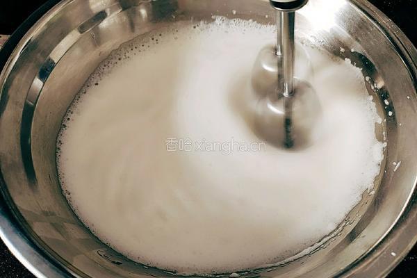 燕麦片电饭煲蛋糕的做法图解11