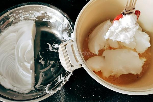 燕麦片电饭煲蛋糕的做法图解13