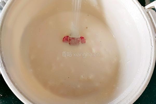 燕麦片电饭煲蛋糕的做法图解14