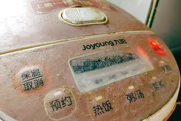 燕麦片电饭煲蛋糕的做法图解18