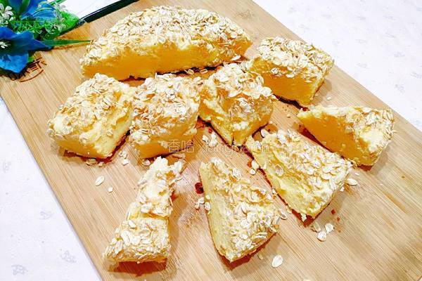 燕麦片电饭煲蛋糕的做法图解23