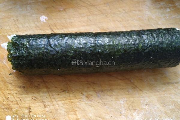 欢天喜地小寿司的做法图解15
