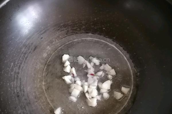 蒜泥苋菜的做法图解2