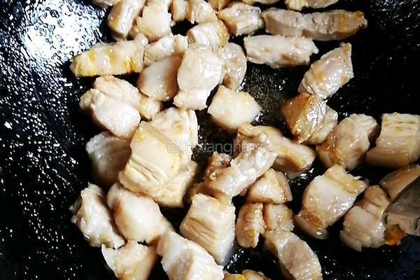 蜜汁红烧肉的做法图解7