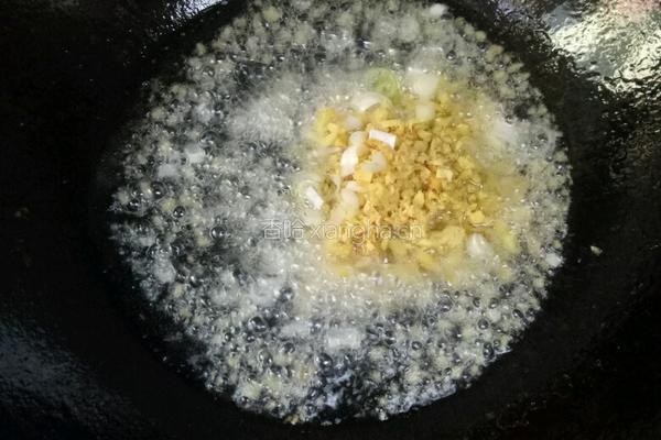 香菇猪肉杂酱的做法图解8