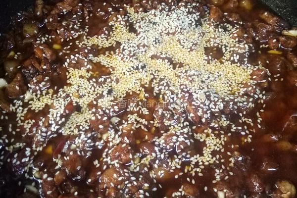 香菇猪肉杂酱的做法图解15
